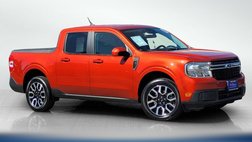 2022 Ford Maverick Lariat