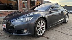 2014 Tesla Model S P85D