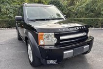 2008 Land Rover LR3 SE