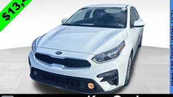 2020 Kia Forte FE