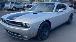2012 Dodge Challenger R/T Plus