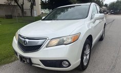2014 Acura RDX w/Tech