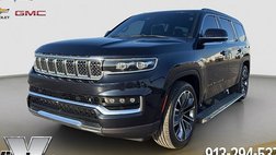 2022 Jeep Grand Wagoneer Series III