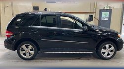 2011 Mercedes-Benz M-Class ML 350 4MATIC
