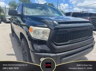 2016 Toyota Tundra SR5