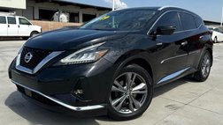 2019 Nissan Murano Platinum