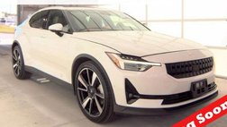 2022 Polestar 2 Long Range Dual Motor