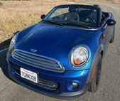2014 MINI Roadster Cooper