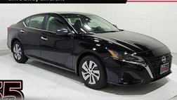 2025 Nissan Altima 2.5 S