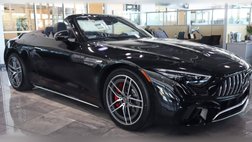2025 Mercedes-Benz SL-Class AMG SL 55