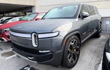 2022 Rivian R1S Launch Edition