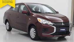 2024 Mitsubishi Mirage G4 ES