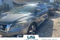 2015 Nissan Pathfinder Platinum