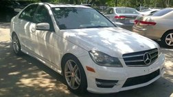 2014 Mercedes-Benz C-Class C 250