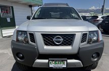 2013 Nissan Xterra S