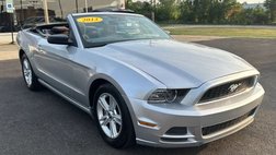 2013 Ford Mustang Base