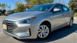 2020 Hyundai Elantra SE