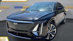 2023 Cadillac LYRIQ Luxury