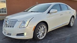 2013 Cadillac XTS Platinum Collection
