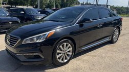 2016 Hyundai Sonata Limited