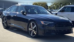 2022 Audi S6 2.9T quattro Premium Plus