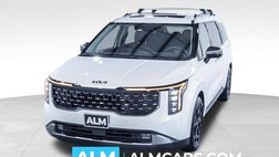 2025 Kia Carnival Hybrid SX Prestige