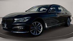2018 BMW 7 Series 750i xDrive
