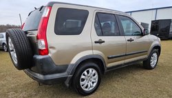 2006 Honda CR-V EX