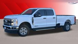 2025 Ford Super Duty F-350 XLT