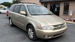 2009 Kia Sedona EX