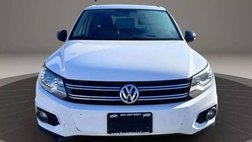 2017 Volkswagen Tiguan 2.0T Sport 4Motion