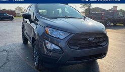 2022 Ford EcoSport S