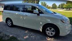 2015 Nissan Quest 