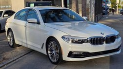 2017 BMW 5 Series 530i