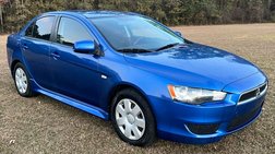 2011 Mitsubishi Lancer ES