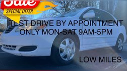 2005 Toyota Corolla CE