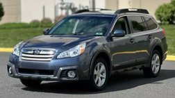 2013 Subaru Outback 2.5i Premium