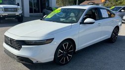 2024 Honda Accord Hybrid Touring