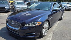 2015 Jaguar XJL Portfolio