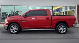 2015 Ram Ram Pickup 1500 Big Horn