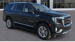 2022 GMC Yukon SLT