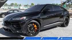 2019 Lamborghini Urus Base