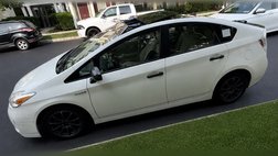 2014 Toyota Prius Three
