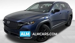 2025 Mazda CX-50 2.5 S Preferred
