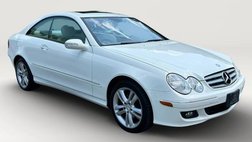 2007 Mercedes-Benz CLK-Class CLK 350