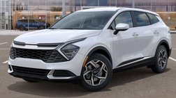 2025 Kia Sportage LX