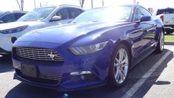 2016 Ford Mustang EcoBoost Premium
