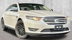 2016 Ford Taurus Limited