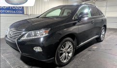 2014 Lexus RX 350 350