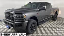 2023 Ram Ram Pickup 2500 Laramie